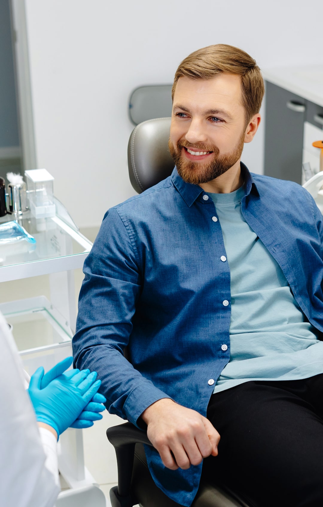 dentist accepting new patients in Celina & Propser TX from Firm Foundation Dental 