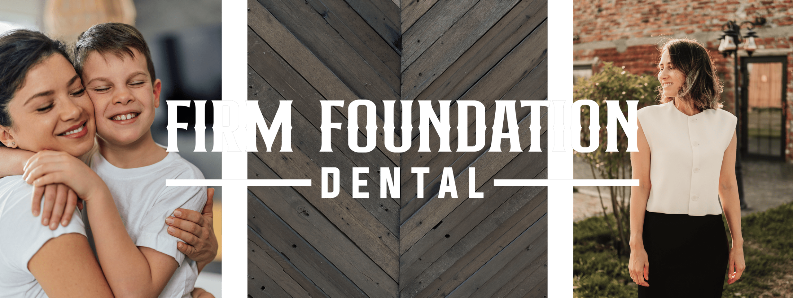 compassionate dental services for children and families in Celina & Propser TX from Firm Foundation Dental 