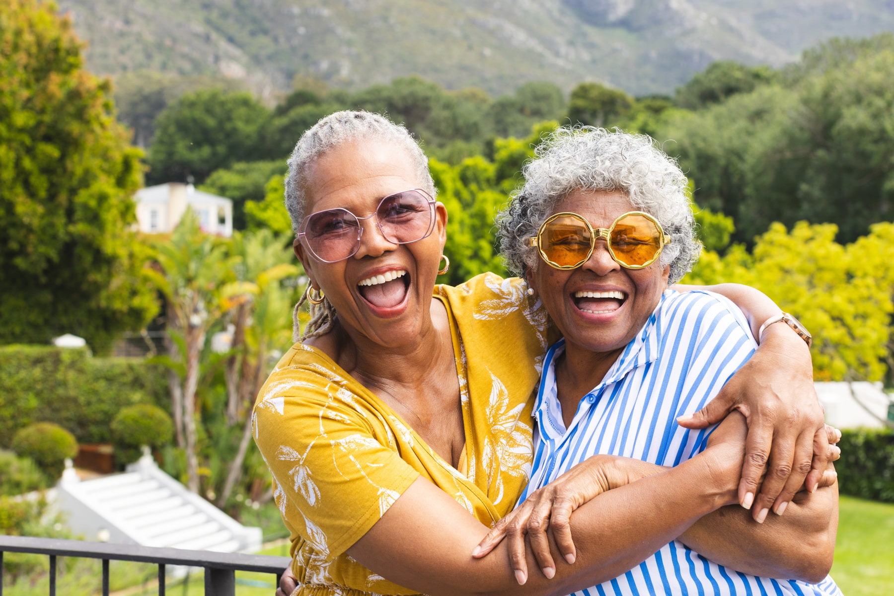 TeethCleaing2_AdobeStock_749035225_1800x1200-min pair of patients satisified with the teeth cleanings from Firm Foundation Dental in Prosper TX