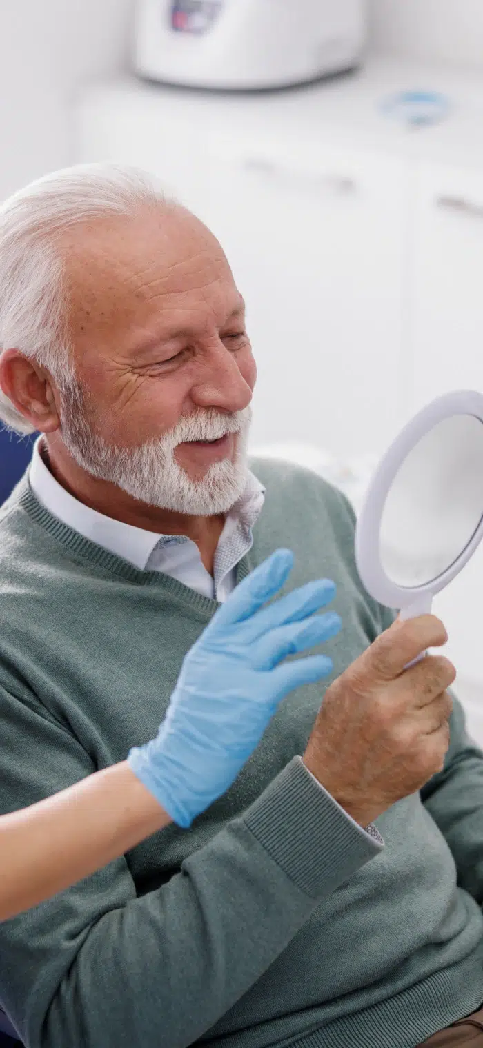 cosmetic dental treatments in Prosper TX from Firm Foundation Dental